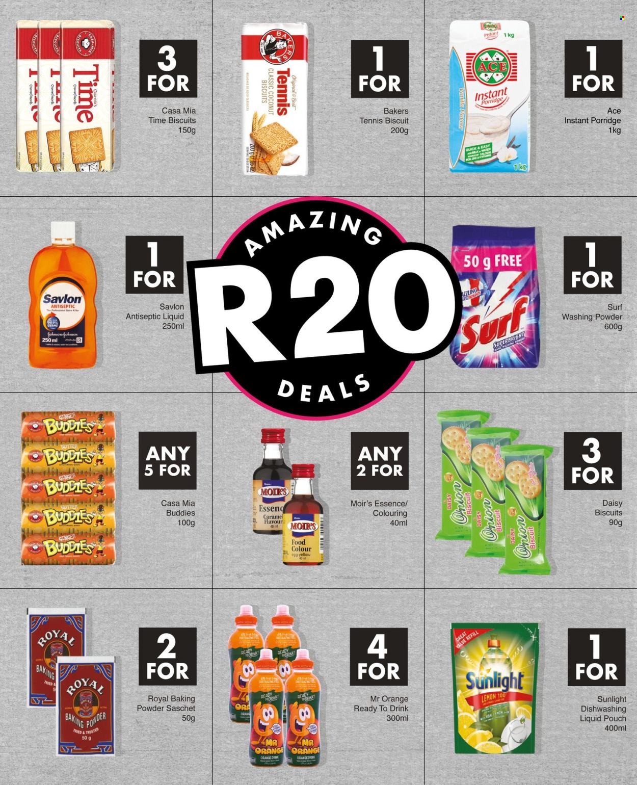 Save supermarket specials - 25/01/2024 - 04/02/2024. Page 12