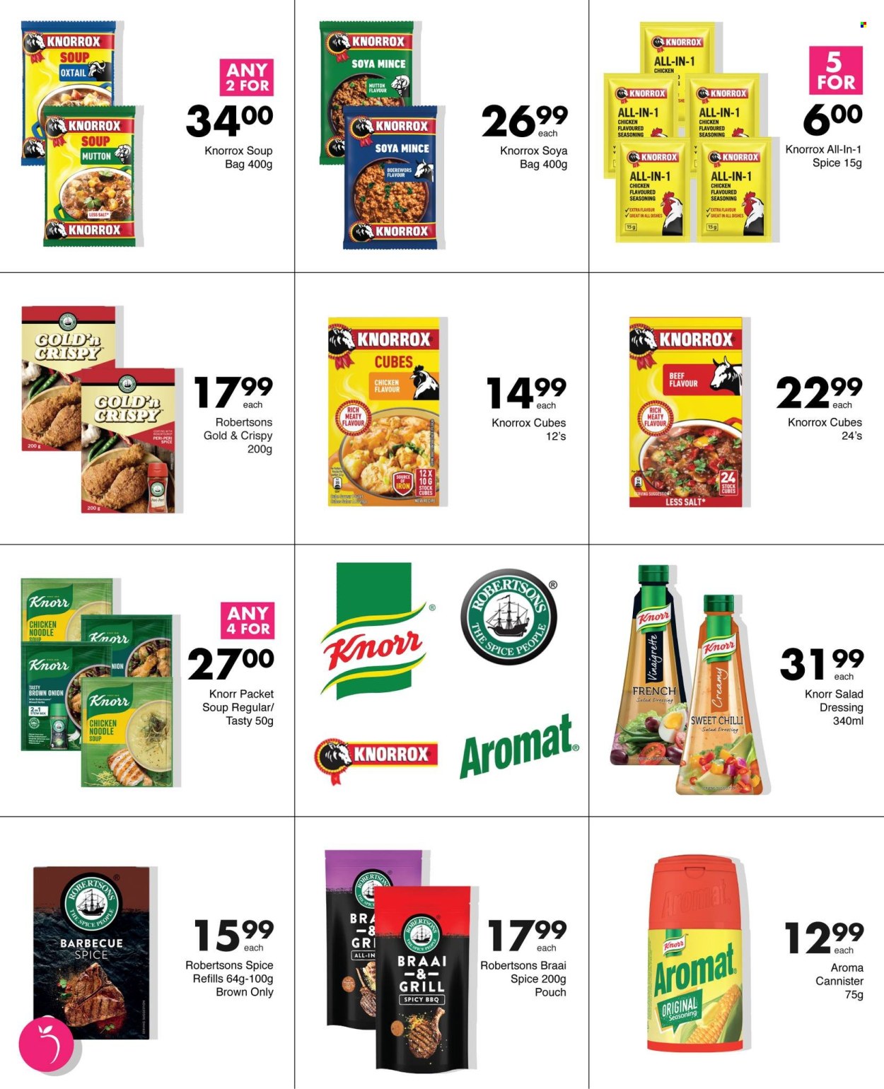 Save supermarket specials - 25/01/2024 - 04/02/2024. Page 15