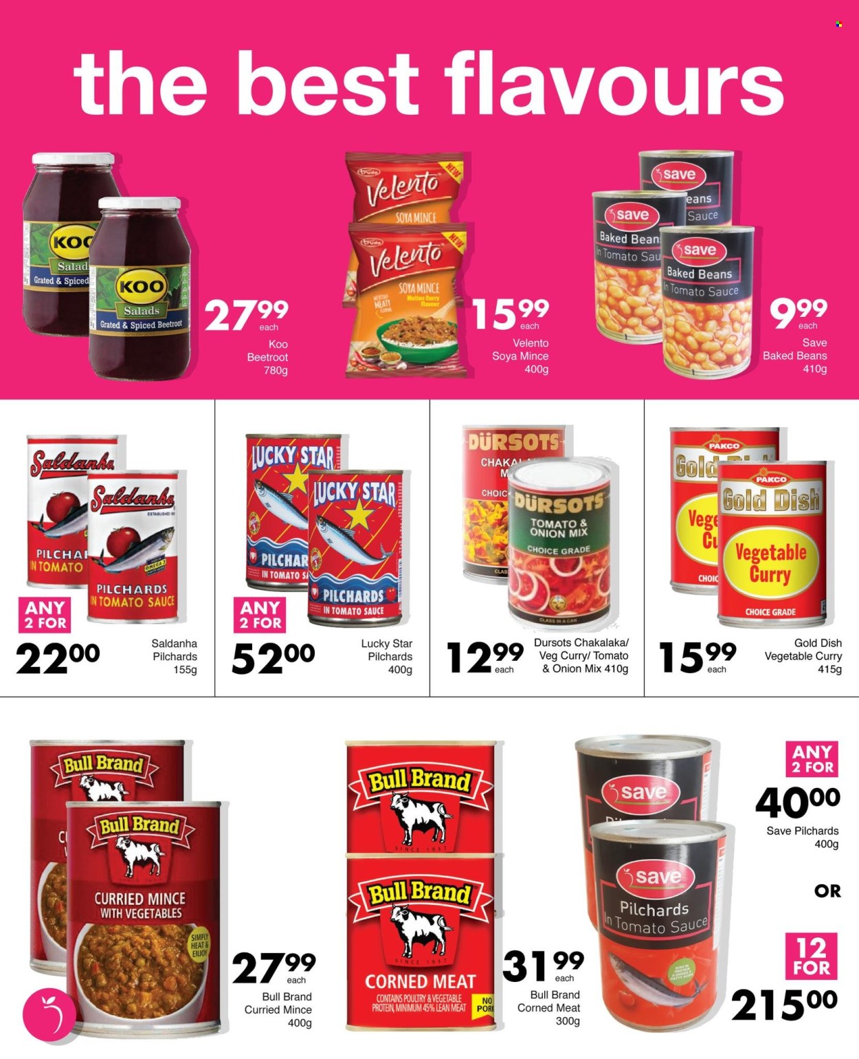 Save supermarket specials - 25/01/2024 - 04/02/2024. Page 18