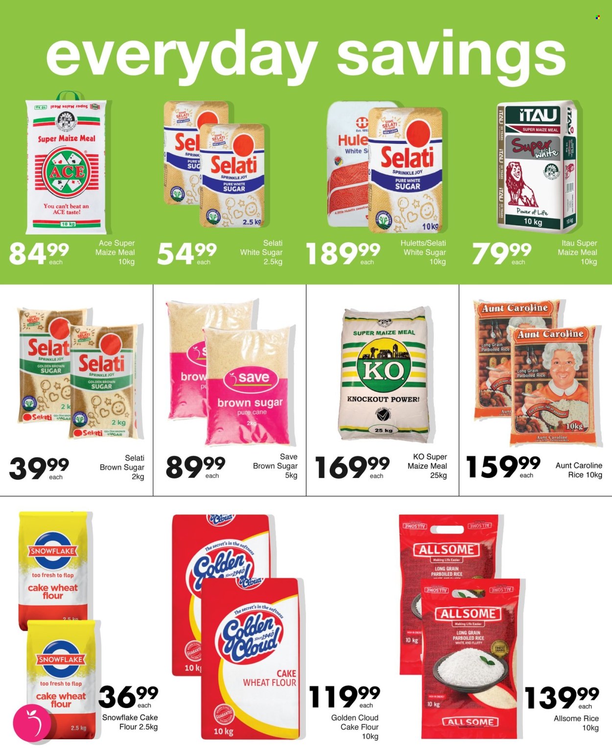 Save supermarket specials - 25/01/2024 - 04/02/2024. Page 21