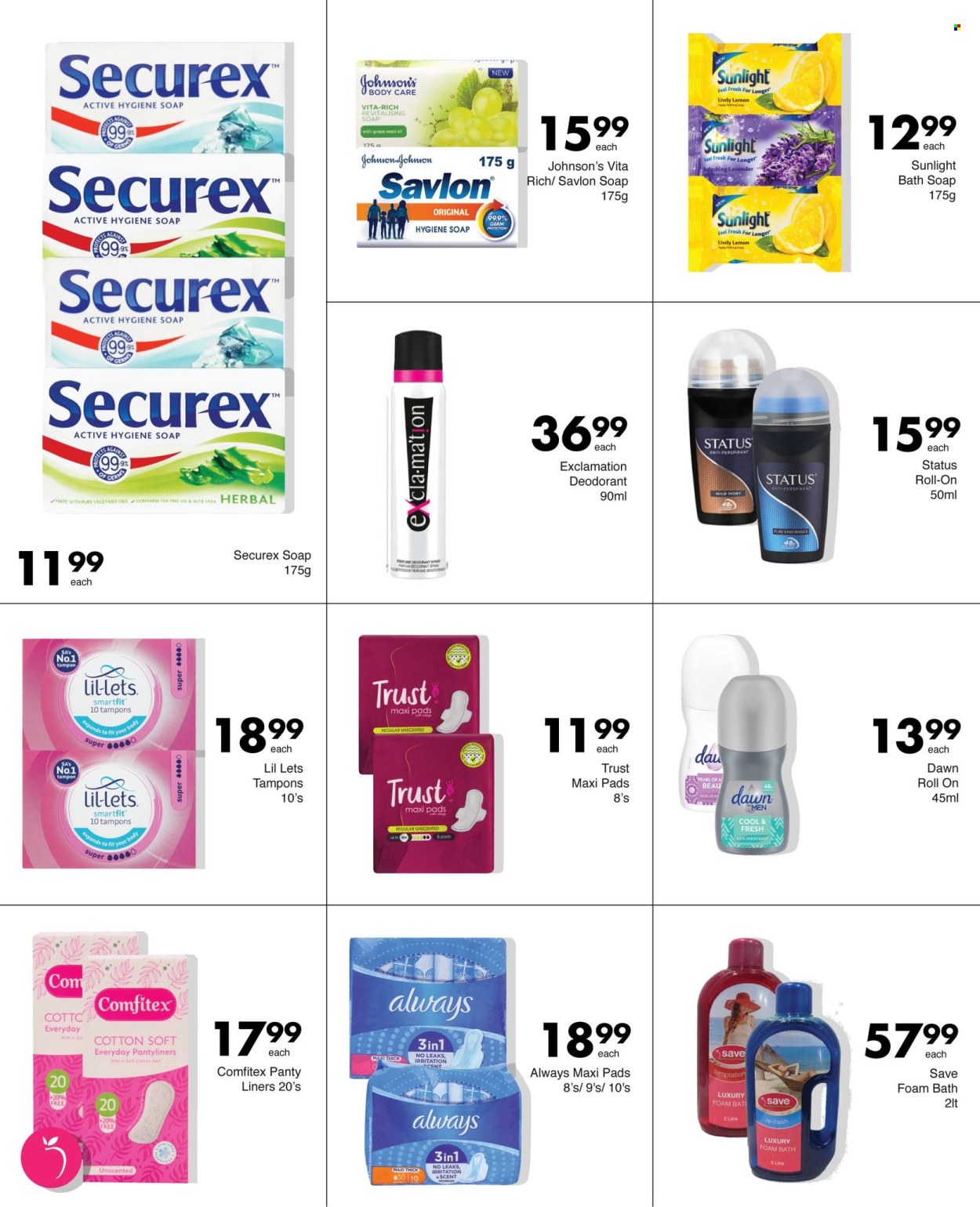 Save supermarket specials - 25/01/2024 - 04/02/2024. Page 27