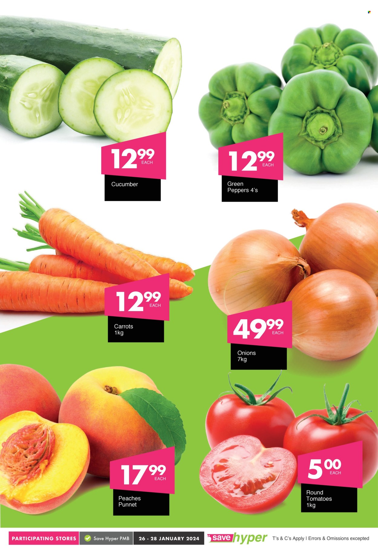Save hyper specials - 26/01/2024 - 28/01/2024. Page 2