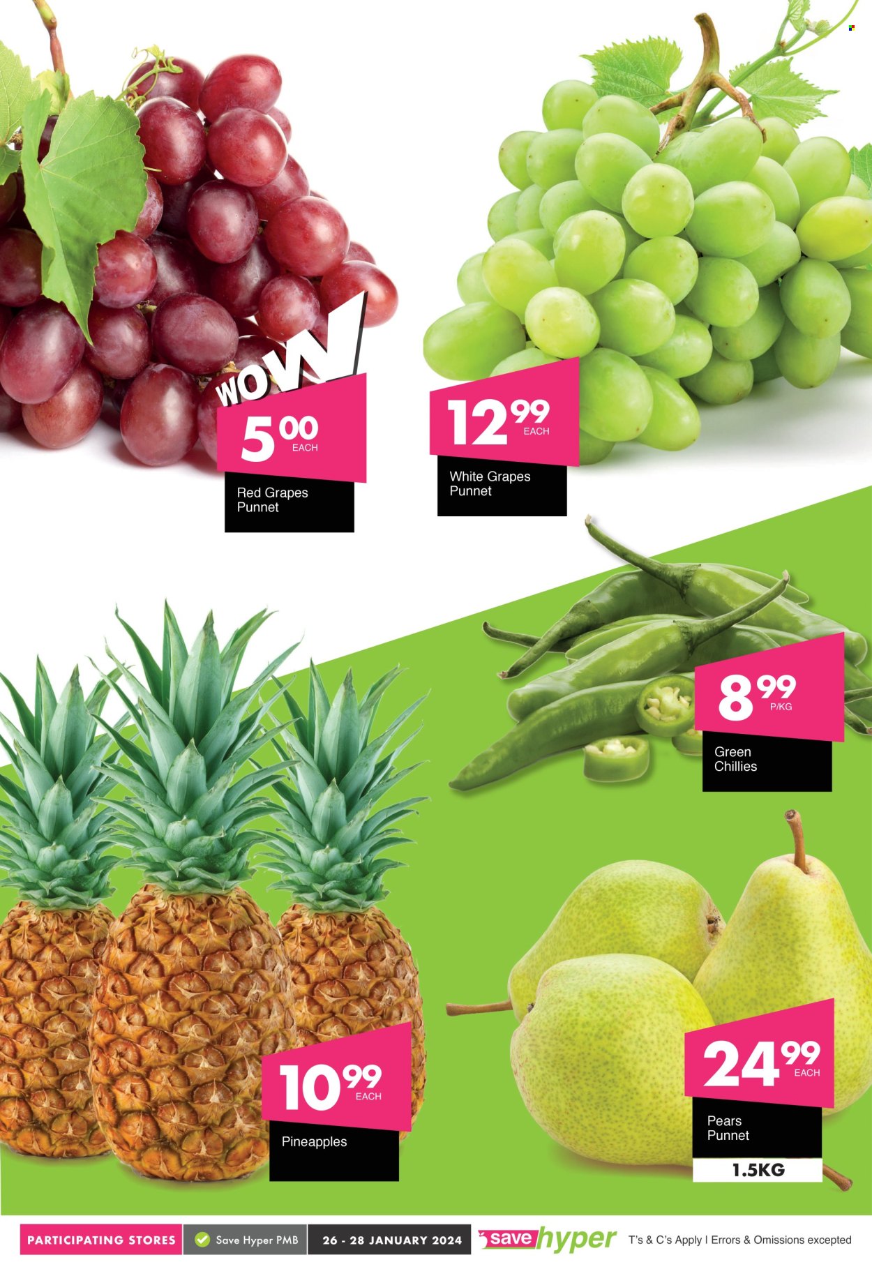 Save hyper specials - 26/01/2024 - 28/01/2024. Page 5