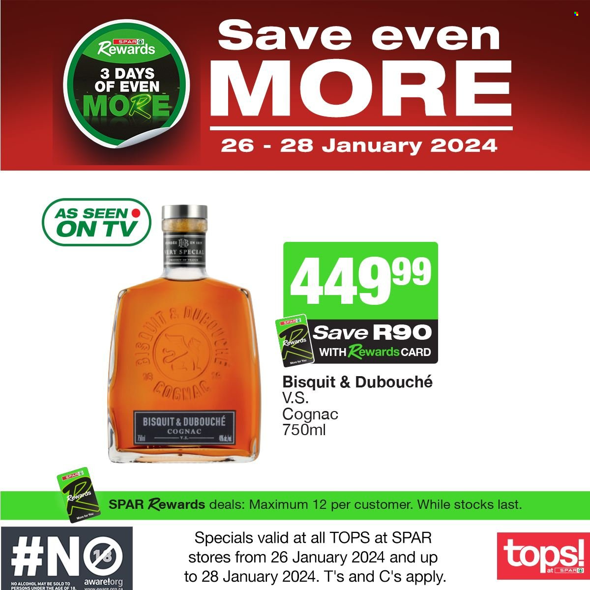 TOPS at SPAR specials - 26/01/2024 - 28/01/2024. Page 2
