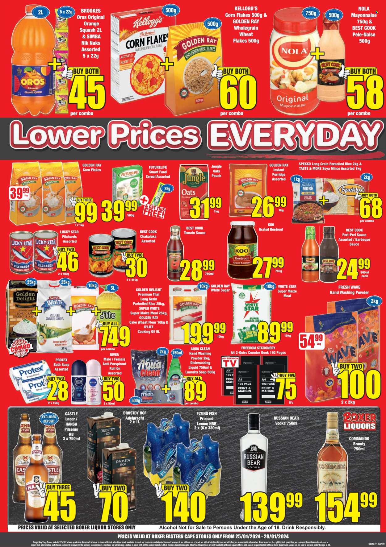 Boxer specials - 25/01/2024 - 28/01/2024. Page 3