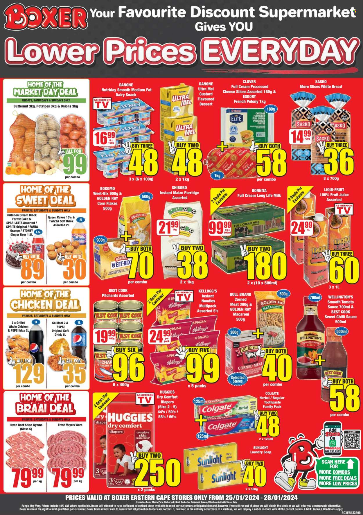 Boxer specials - 25/01/2024 - 28/01/2024. Page 4