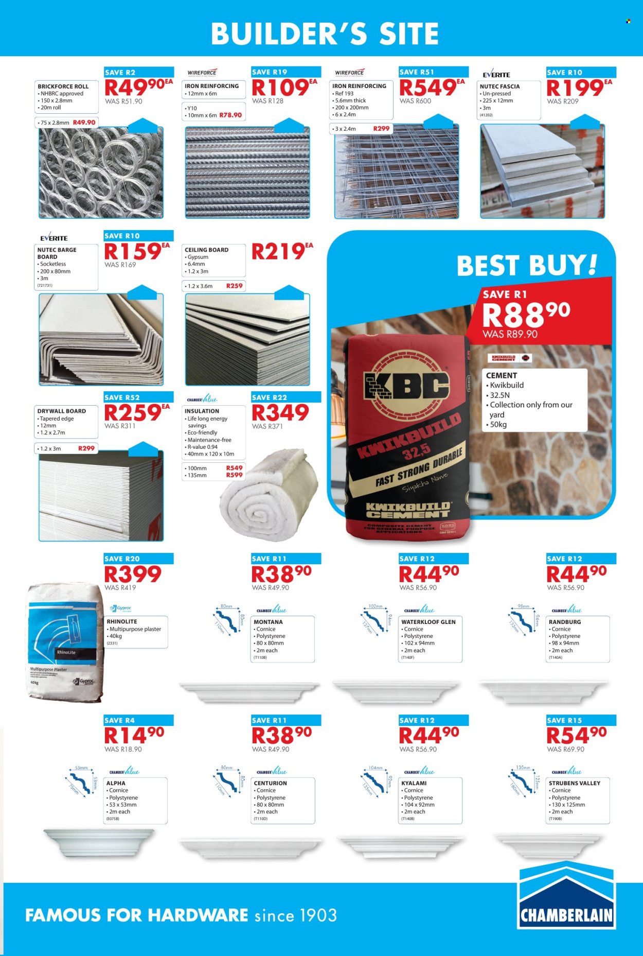 Chamberlain specials - 26/01/2024 - 25/02/2024. Page 3