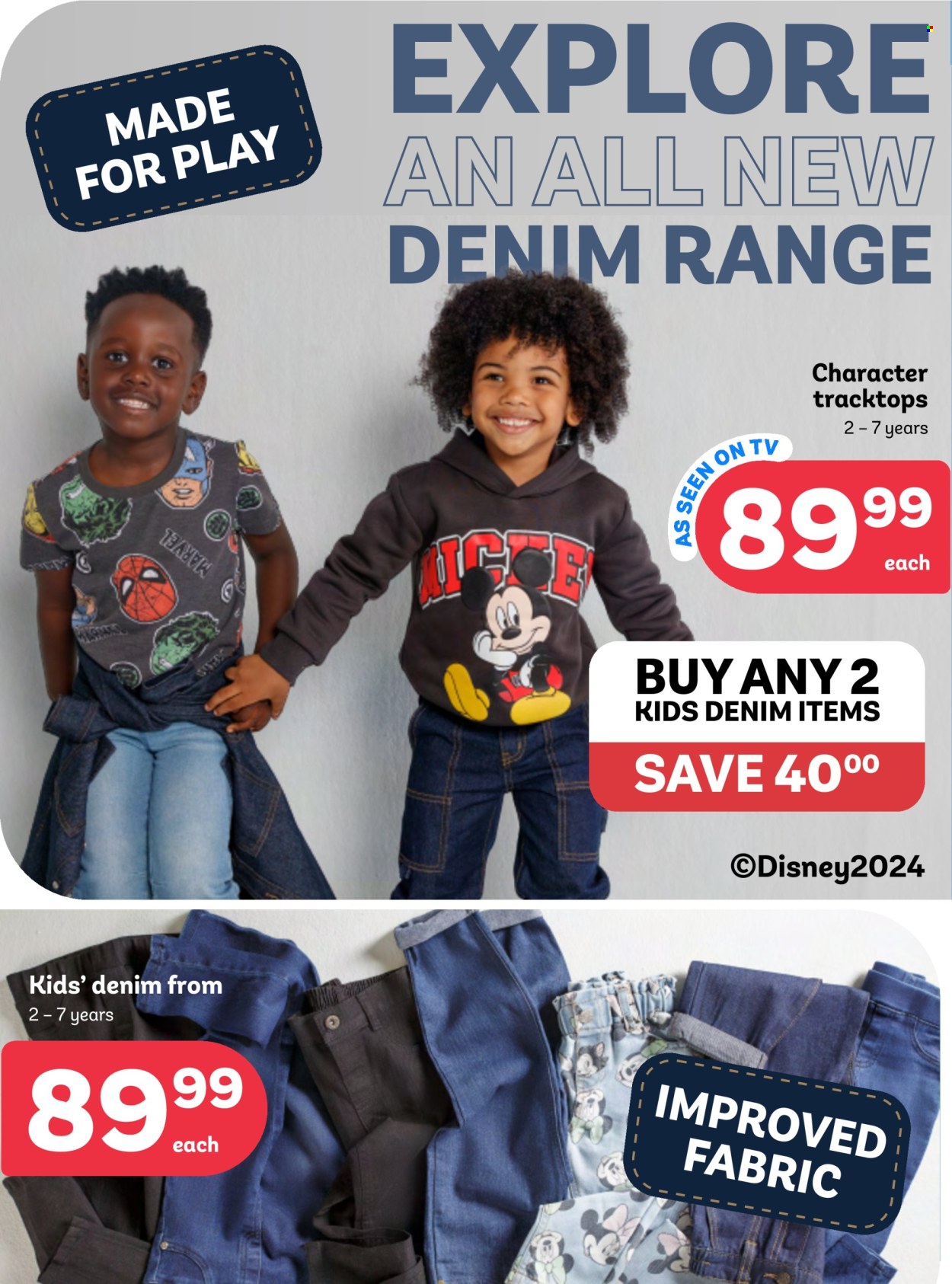 PEP Stores specials - 26/01/2024 - 25/02/2024. Page 3