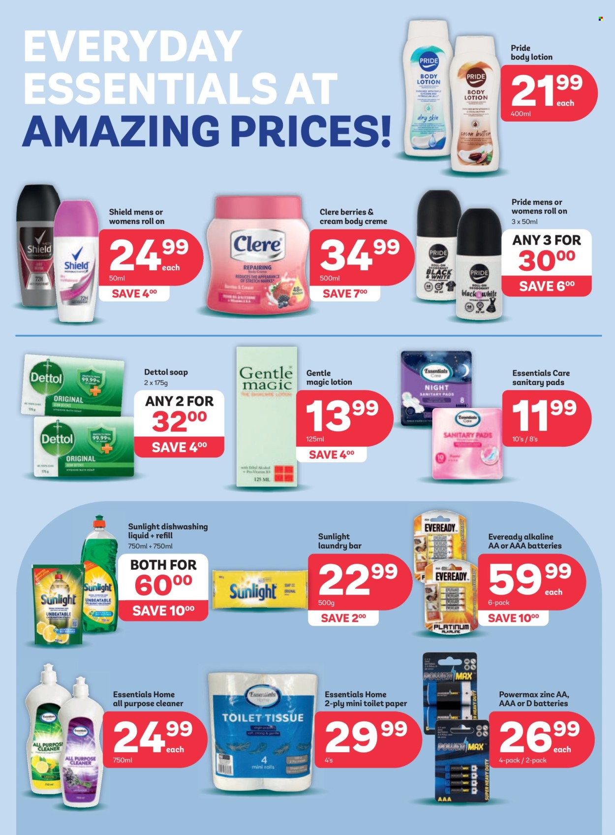 PEP Stores specials - 26/01/2024 - 15/02/2024. Page 2