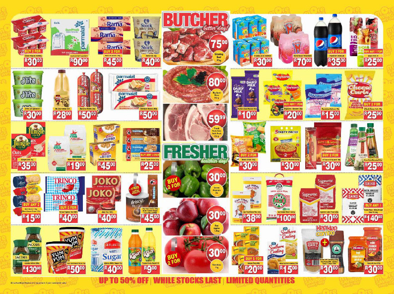 Big Save specials - 25/01/2024 - 04/02/2024. Page 2