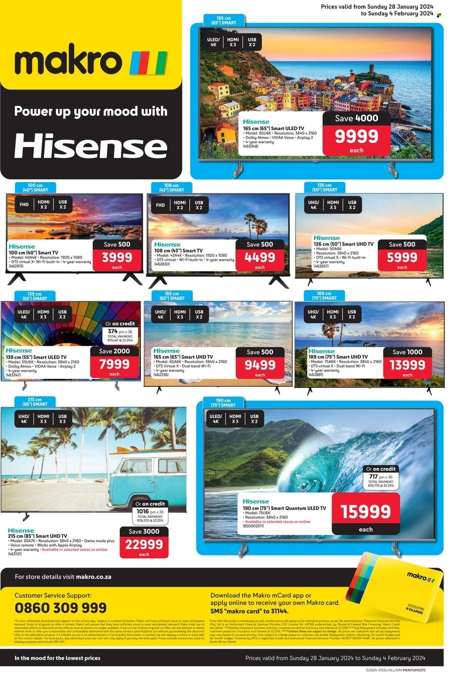 Makro specials - 28/01/2024 - 04/02/2024. Page 1