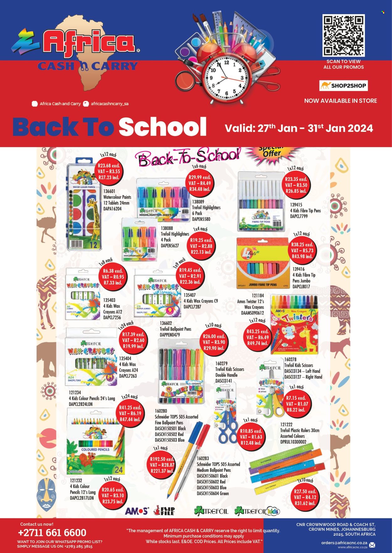 Africa Cash & Carry specials - 27/01/2024 - 31/01/2024. Page 3