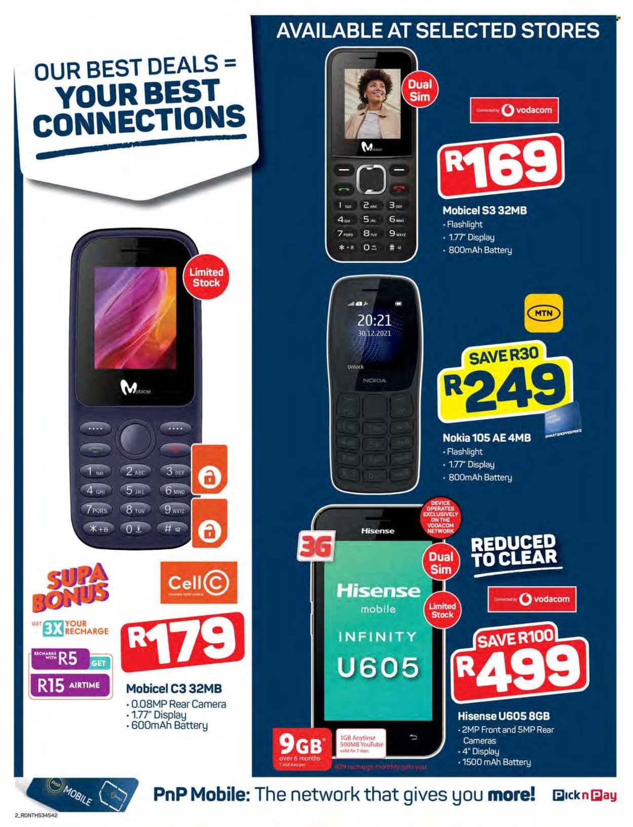 Pick n Pay QualiSave specials - 29/01/2024 - 03/03/2024. Page 2