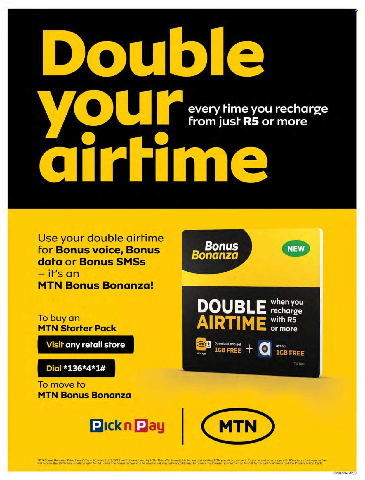Pick n Pay QualiSave specials - 29/01/2024 - 03/03/2024. Page 3