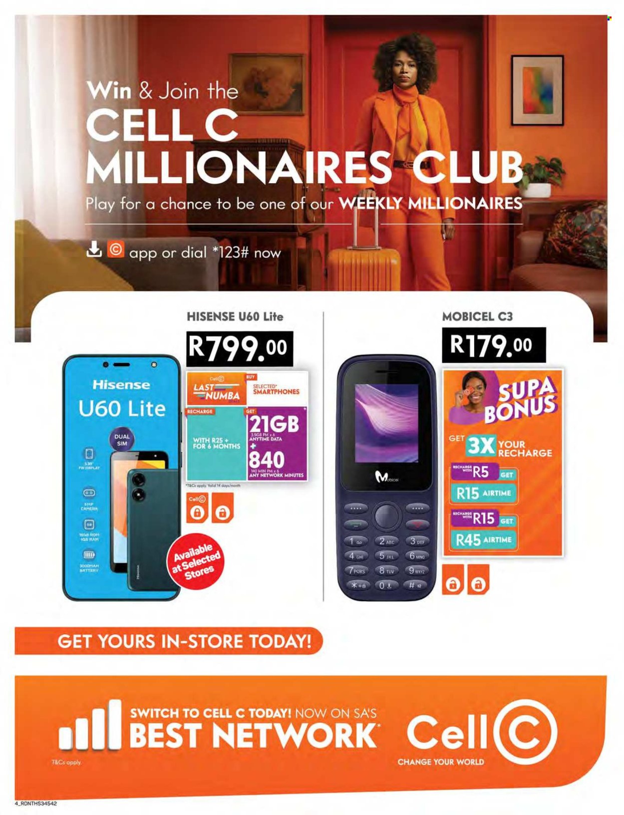Pick n Pay QualiSave specials - 29/01/2024 - 03/03/2024. Page 4