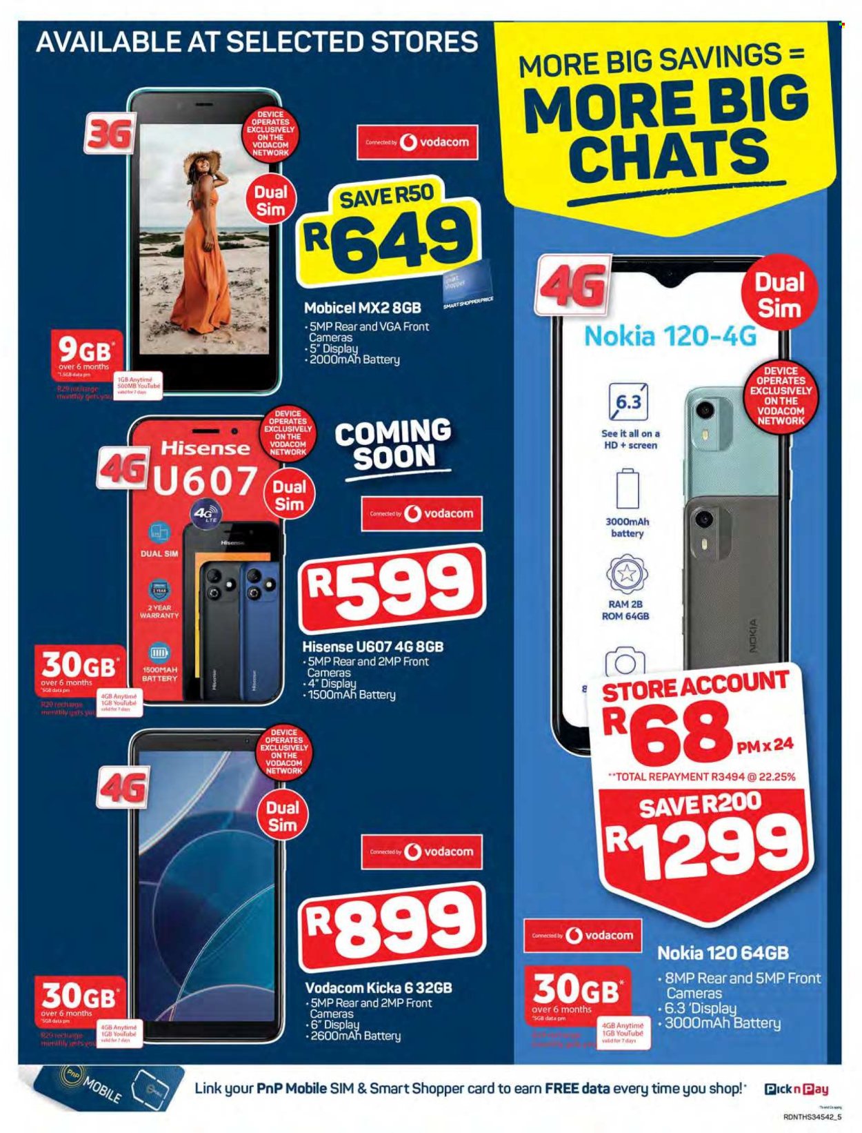 Pick n Pay QualiSave specials - 29/01/2024 - 03/03/2024. Page 5