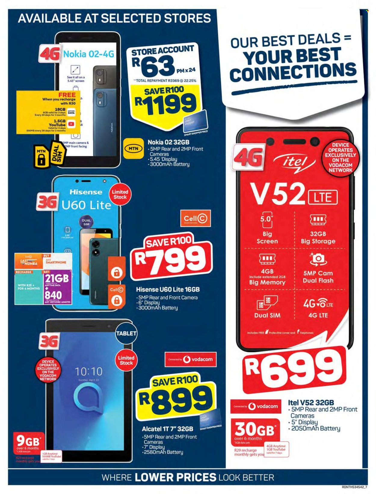 Pick n Pay QualiSave specials - 29/01/2024 - 03/03/2024. Page 7
