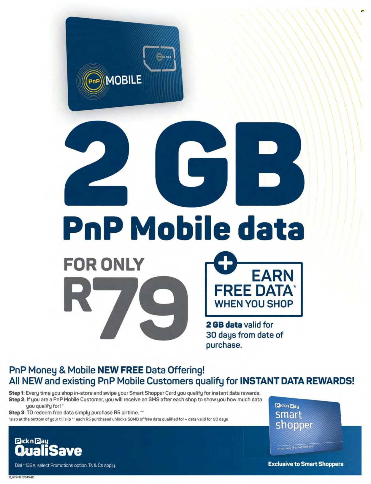 Pick n Pay QualiSave specials - 29/01/2024 - 03/03/2024. Page 8