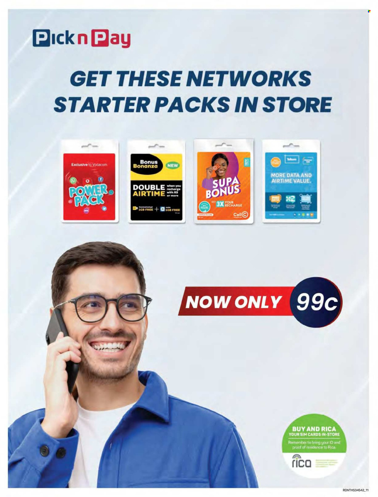 Pick n Pay QualiSave specials - 29/01/2024 - 03/03/2024. Page 11