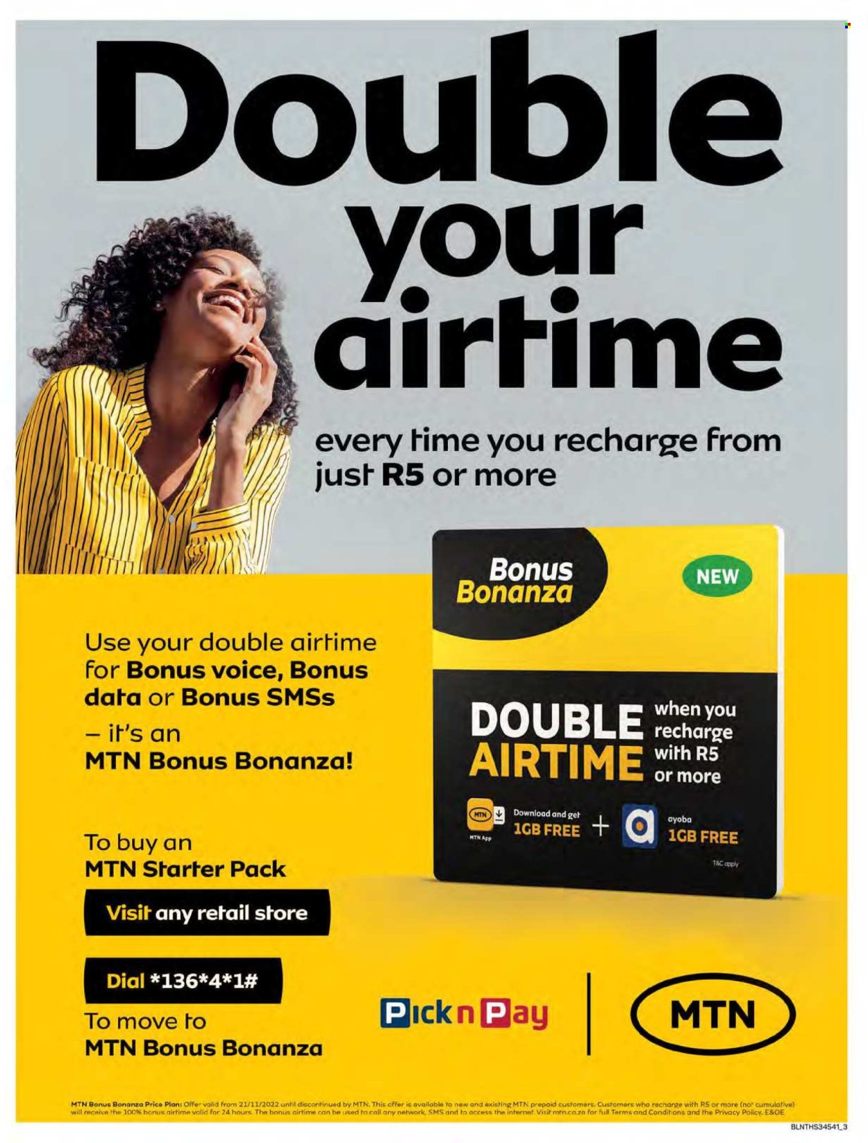 Pick n Pay specials - 29/01/2024 - 03/03/2024. Page 3