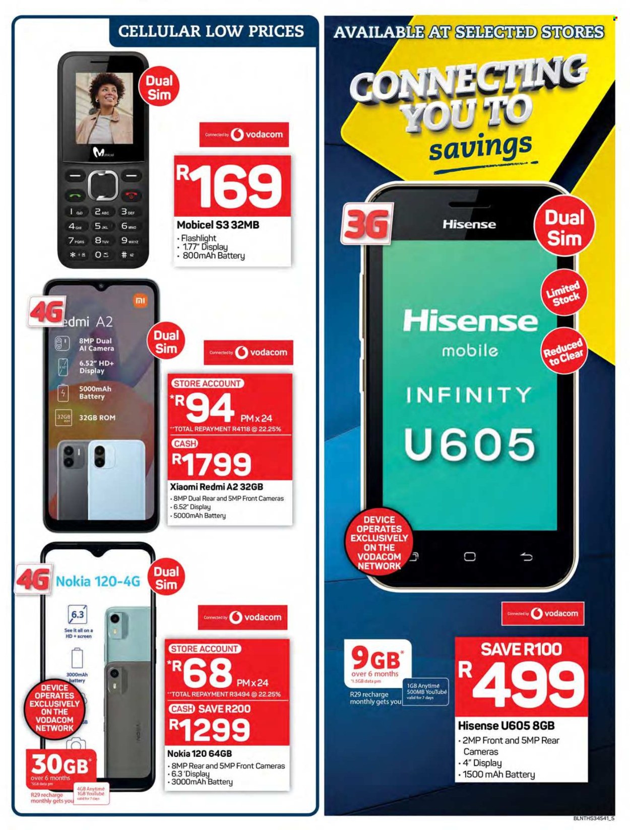 Pick n Pay specials - 29/01/2024 - 03/03/2024. Page 5