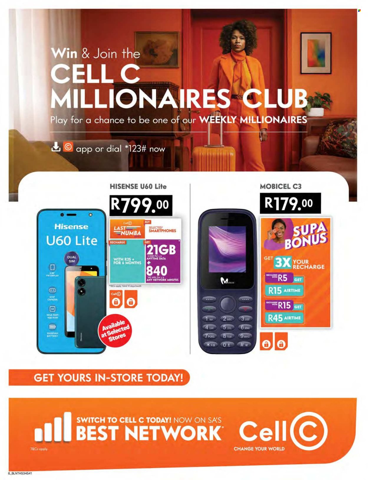 Pick n Pay specials - 29/01/2024 - 03/03/2024. Page 6