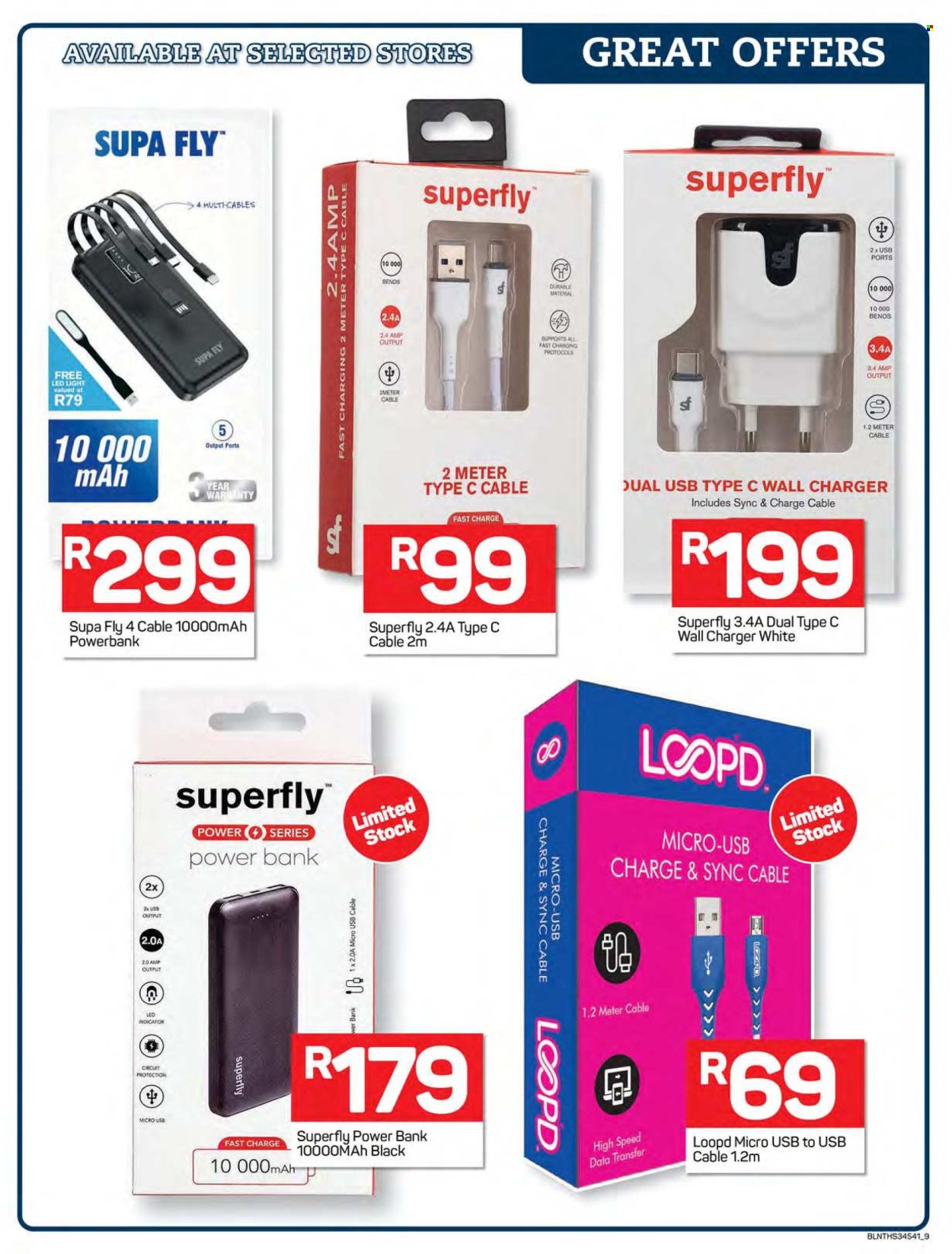 Pick n Pay specials - 29/01/2024 - 03/03/2024. Page 9