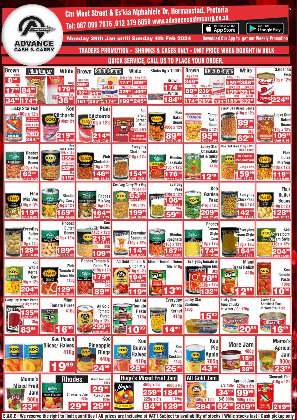Advance Cash & Carry specials - 29/01/2024 - 04/02/2024. Page 2