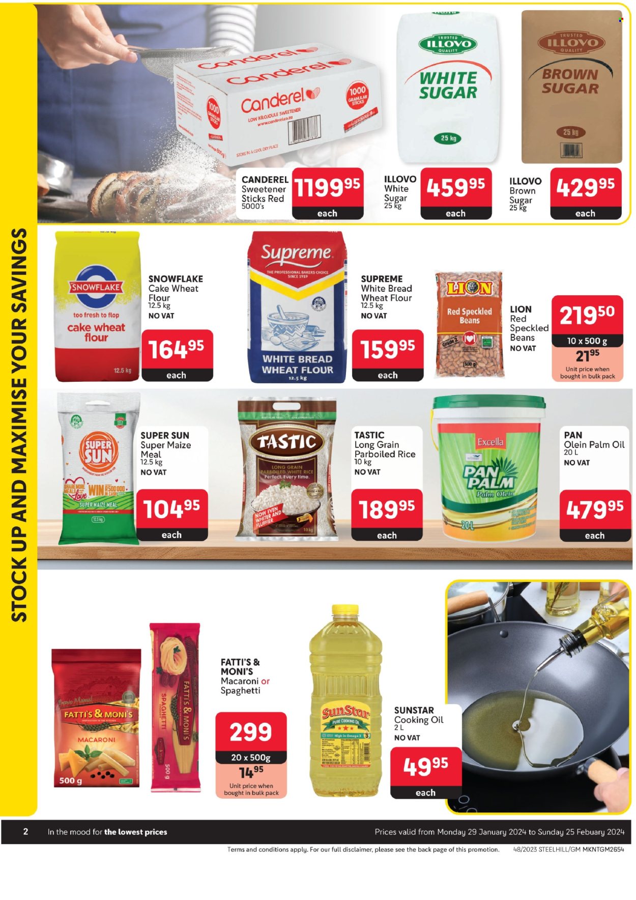 Makro specials - 29/01/2024 - 25/02/2024. Page 2