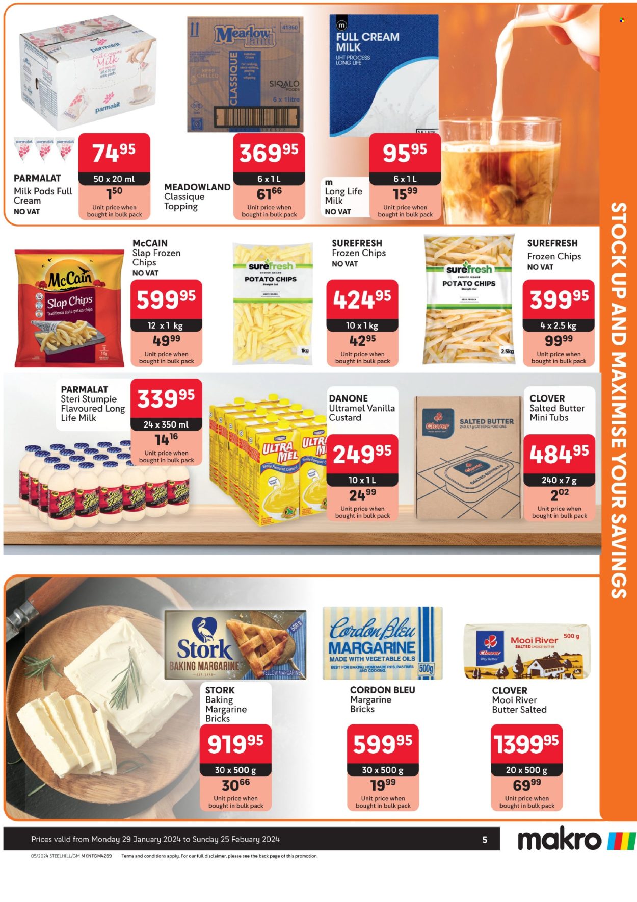 Makro specials - 29/01/2024 - 25/02/2024. Page 5
