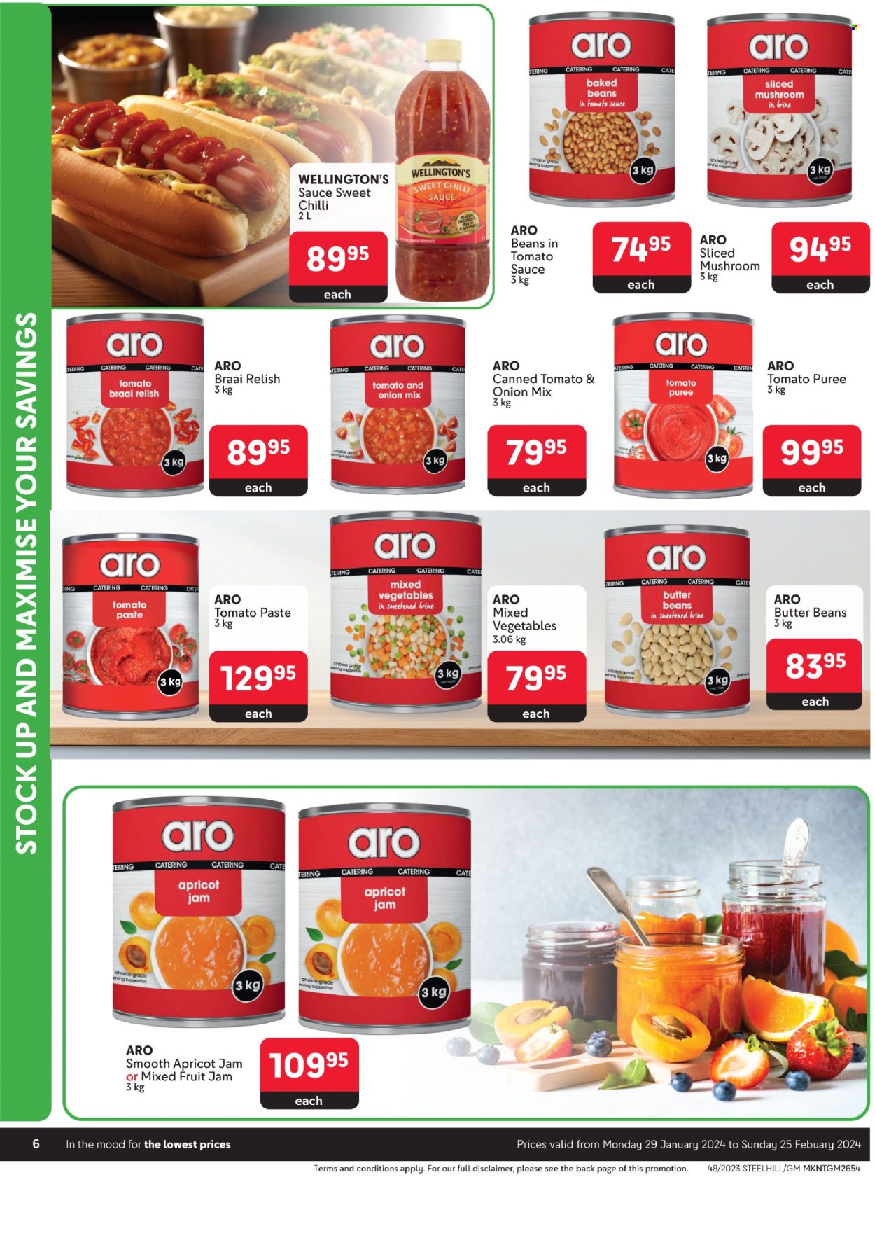 Makro specials - 29/01/2024 - 25/02/2024. Page 6