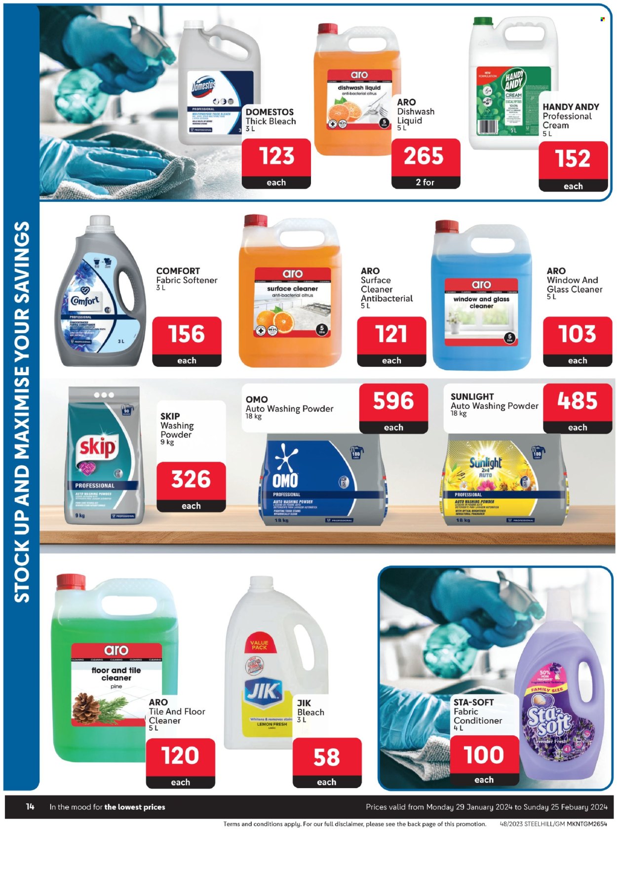Makro specials - 29/01/2024 - 25/02/2024. Page 14