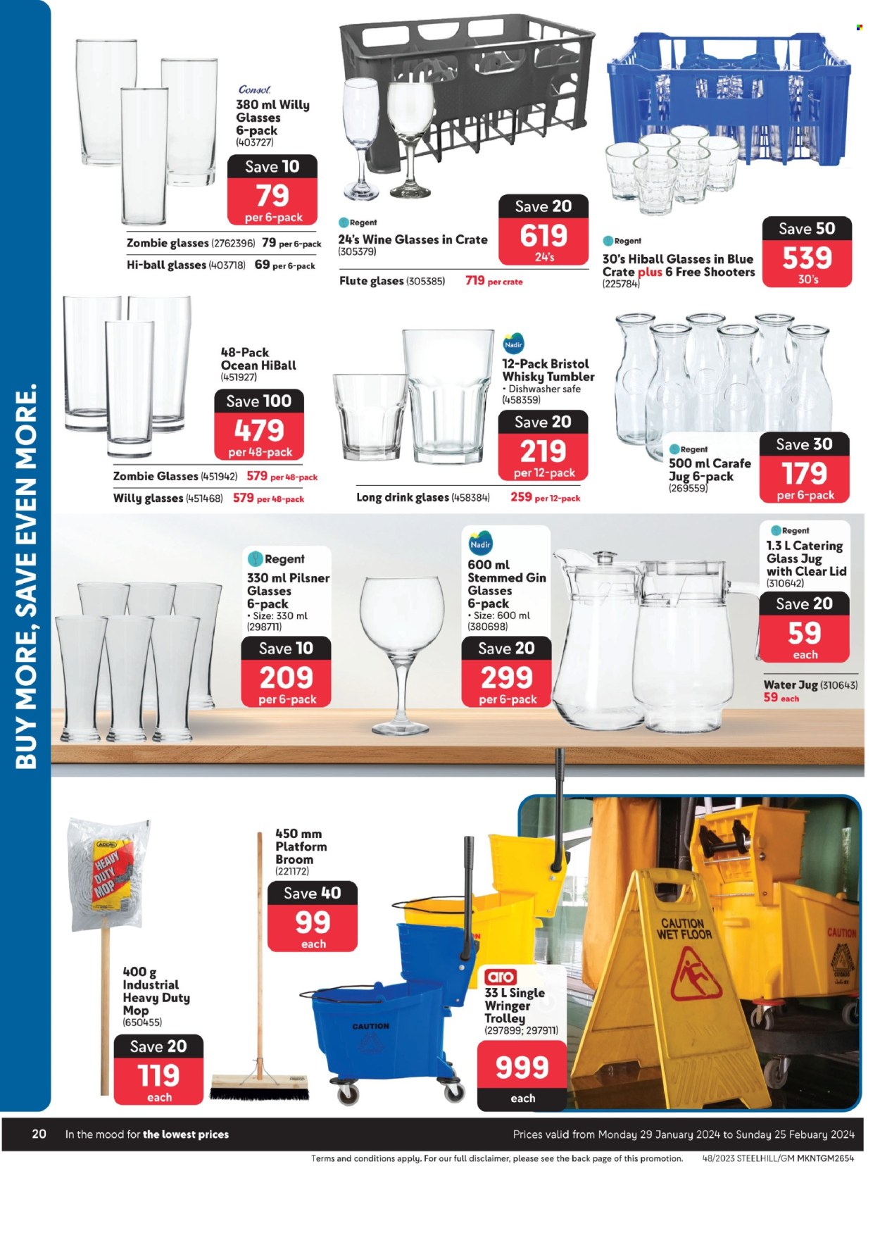 Makro specials - 29/01/2024 - 25/02/2024. Page 20