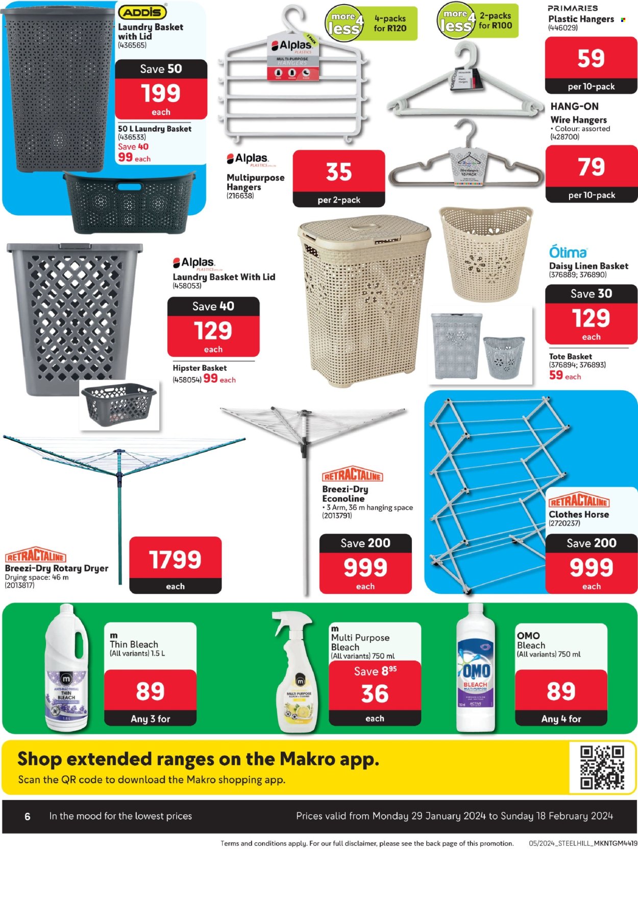 Makro specials - 29/01/2024 - 18/02/2024. Page 6