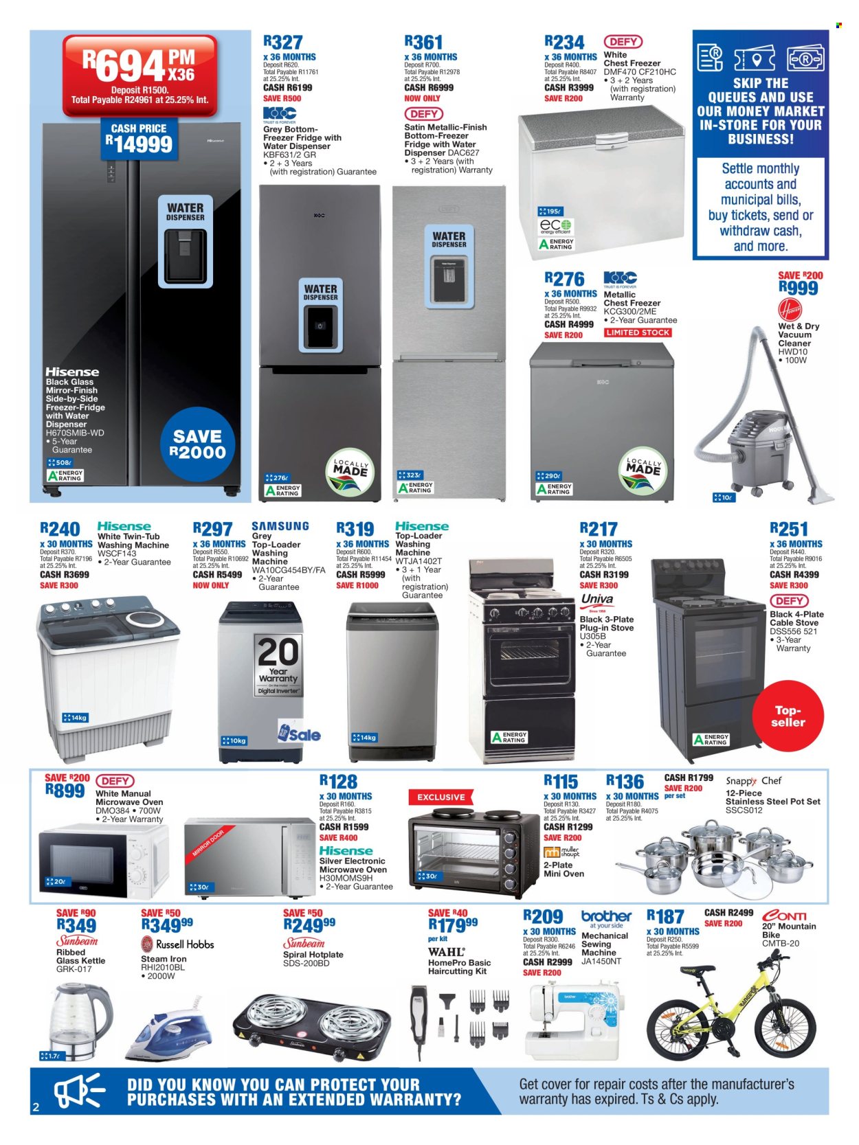 OK Furniture specials - 01/02/2024 - 11/02/2024. Page 2