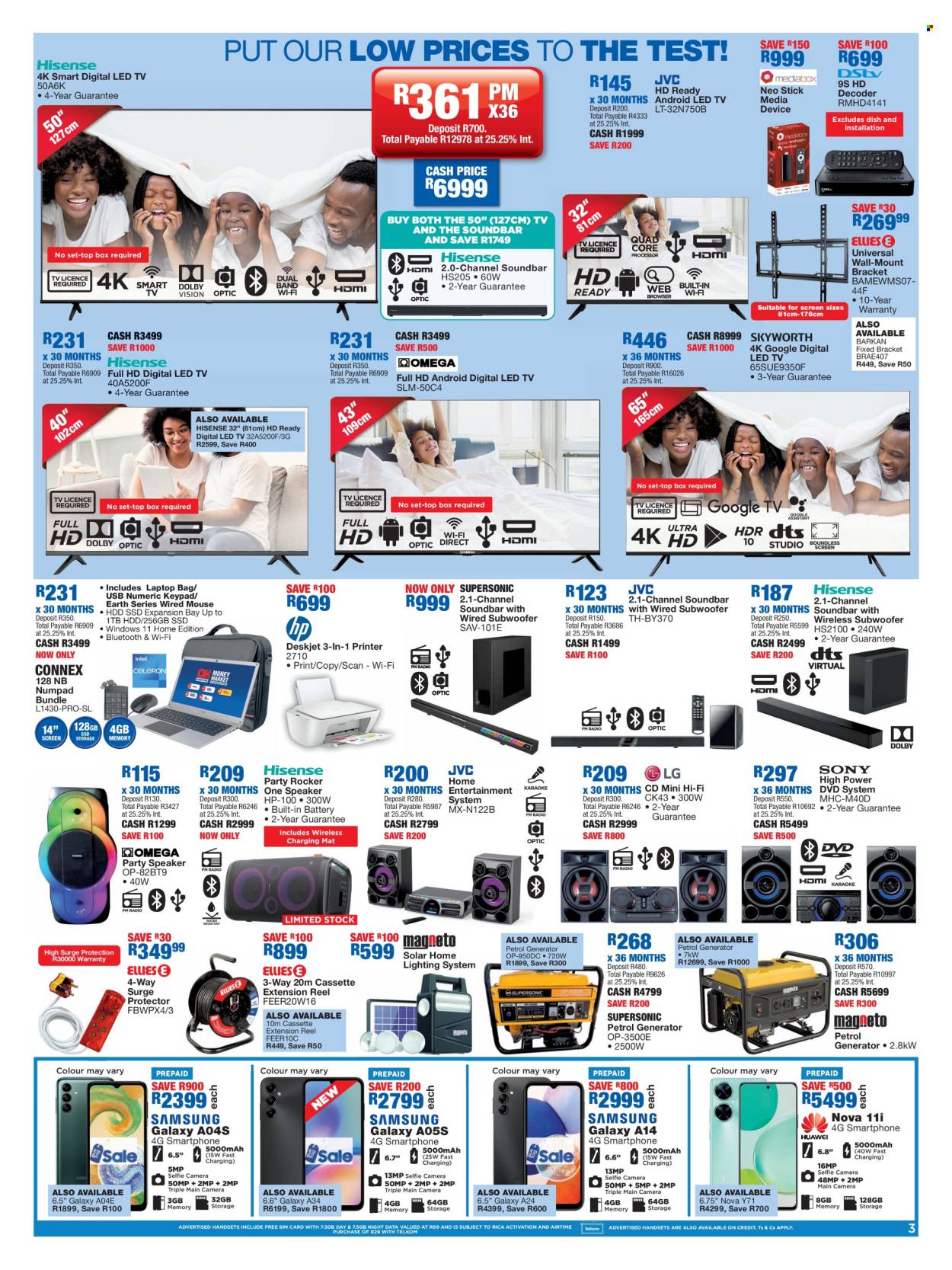 OK Furniture specials - 01/02/2024 - 11/02/2024. Page 3