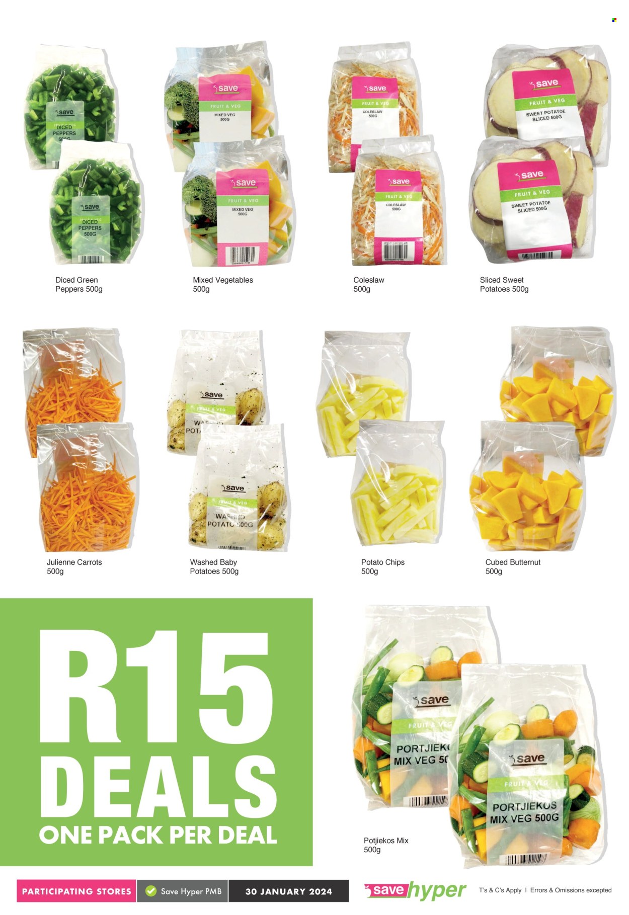 Save hyper specials - 30/01/2024 - 30/01/2024. Page 2