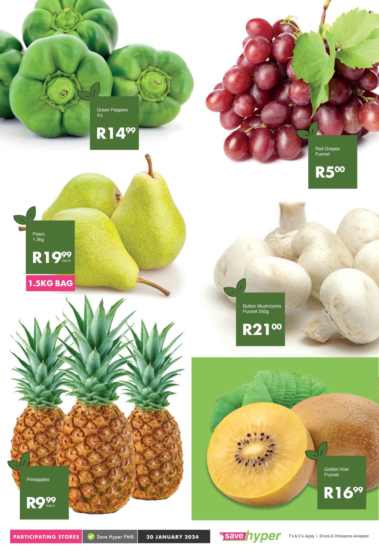 Save hyper specials - 30/01/2024 - 30/01/2024. Page 4