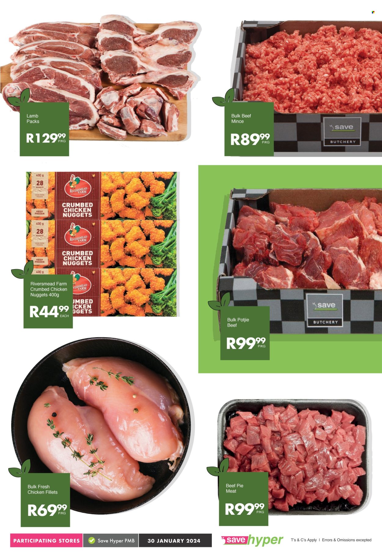 Save hyper specials - 30/01/2024 - 30/01/2024. Page 7