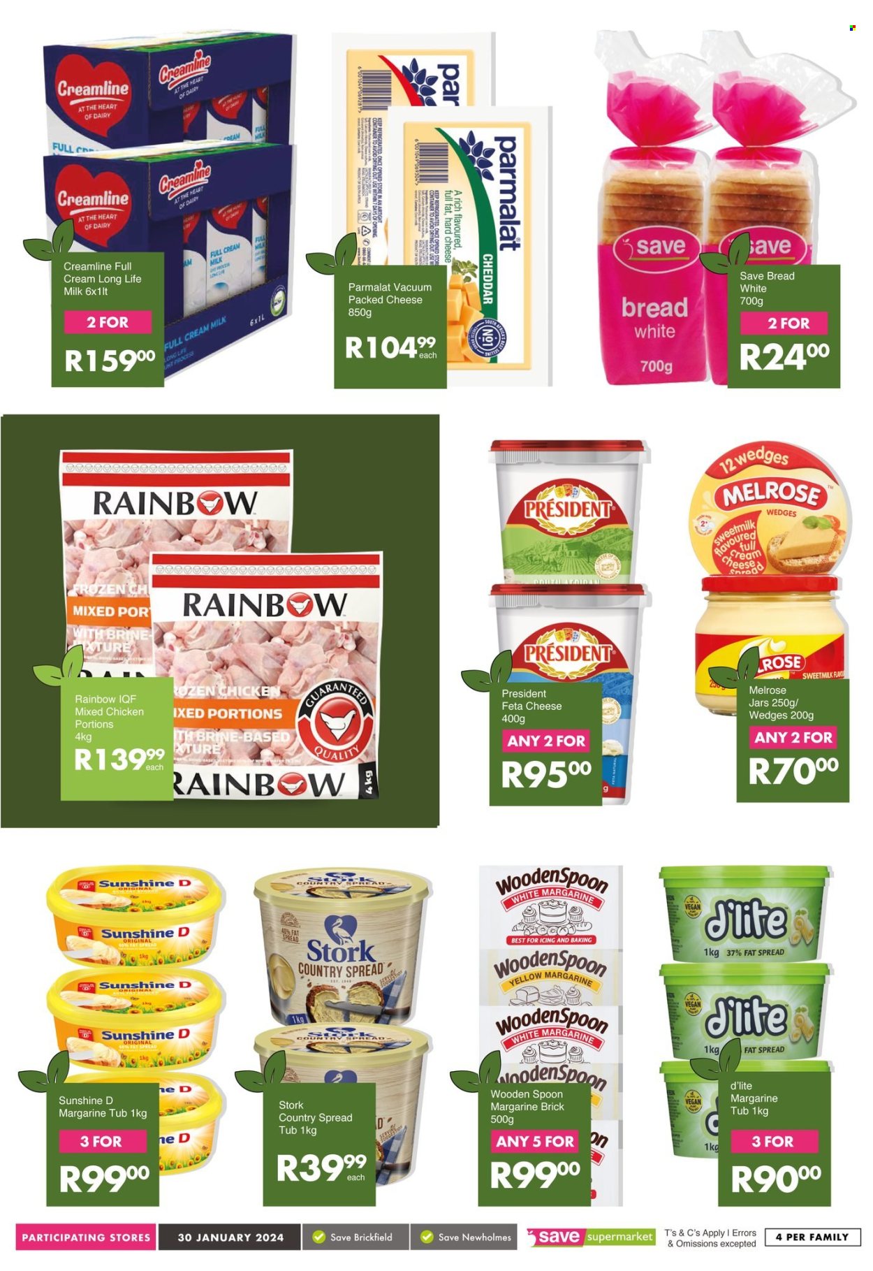 Save supermarket specials - 30/01/2024 - 30/01/2024. Page 2