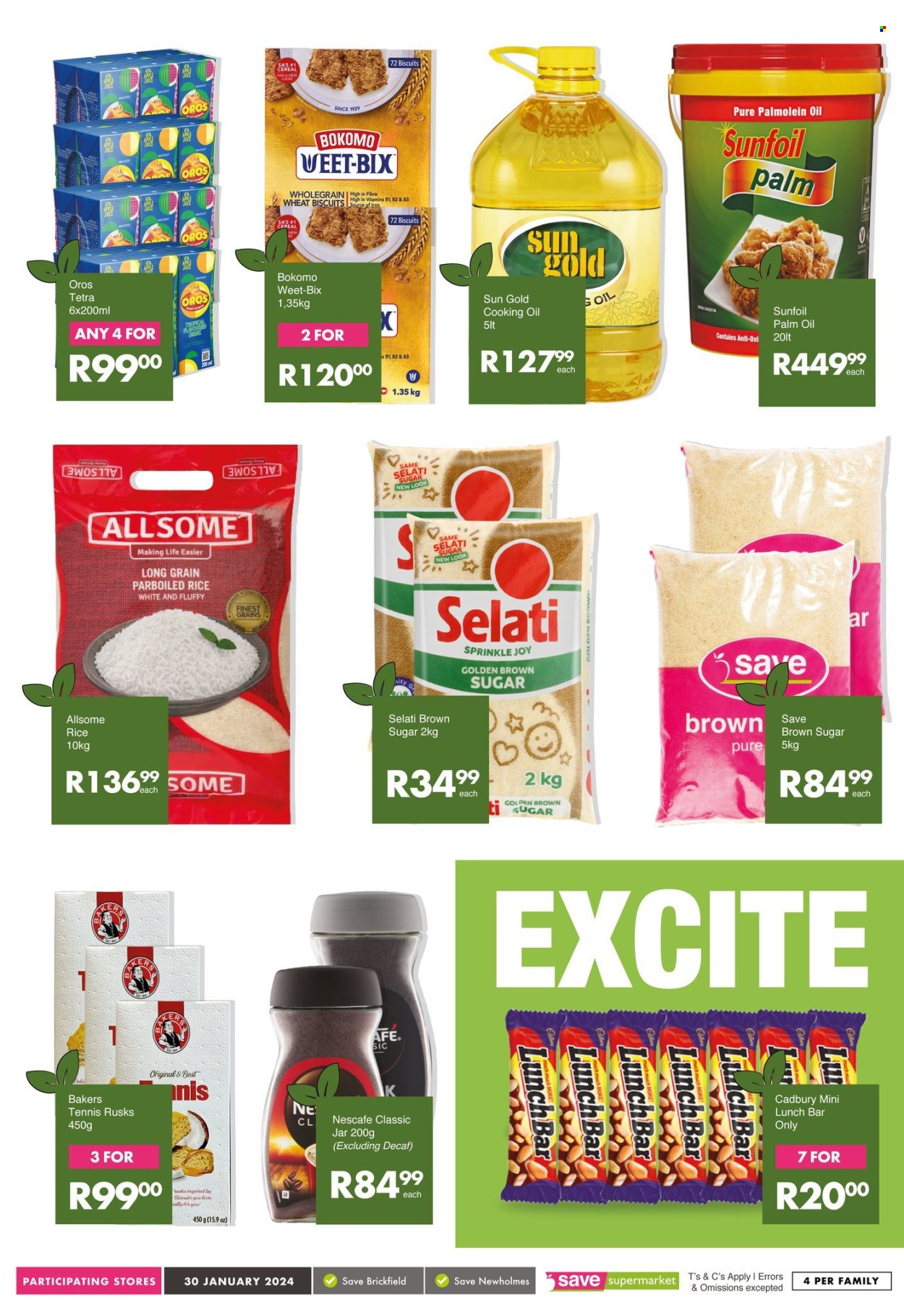 Save supermarket specials - 30/01/2024 - 30/01/2024. Page 3