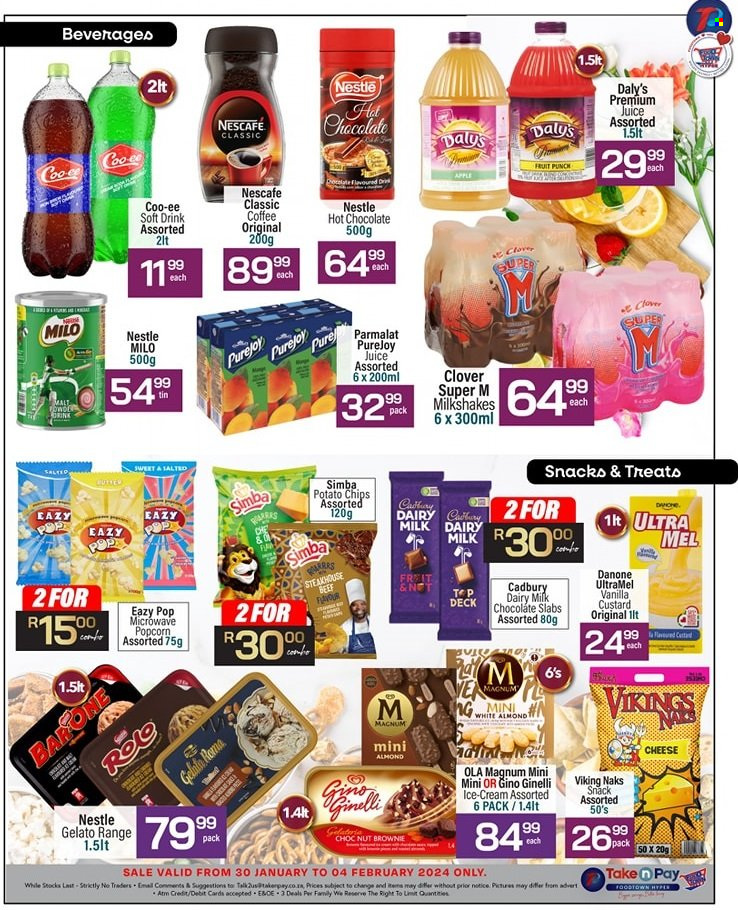 Take n Pay specials - 30/01/2024 - 04/02/2024. Page 3