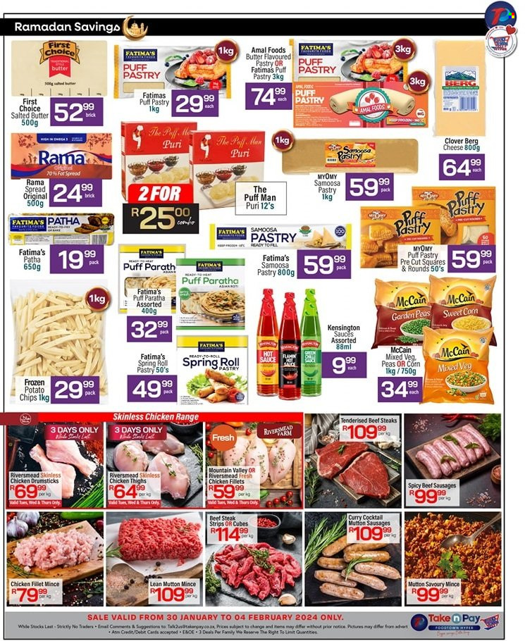 Take n Pay specials - 30/01/2024 - 04/02/2024. Page 5
