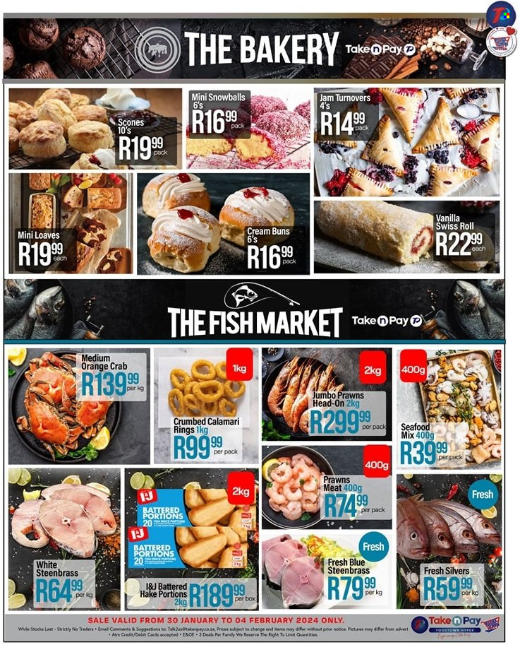 Take n Pay specials - 30/01/2024 - 04/02/2024. Page 9