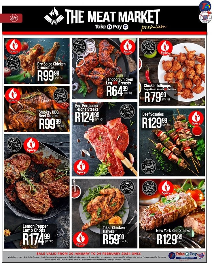 Take n Pay specials - 30/01/2024 - 04/02/2024. Page 10