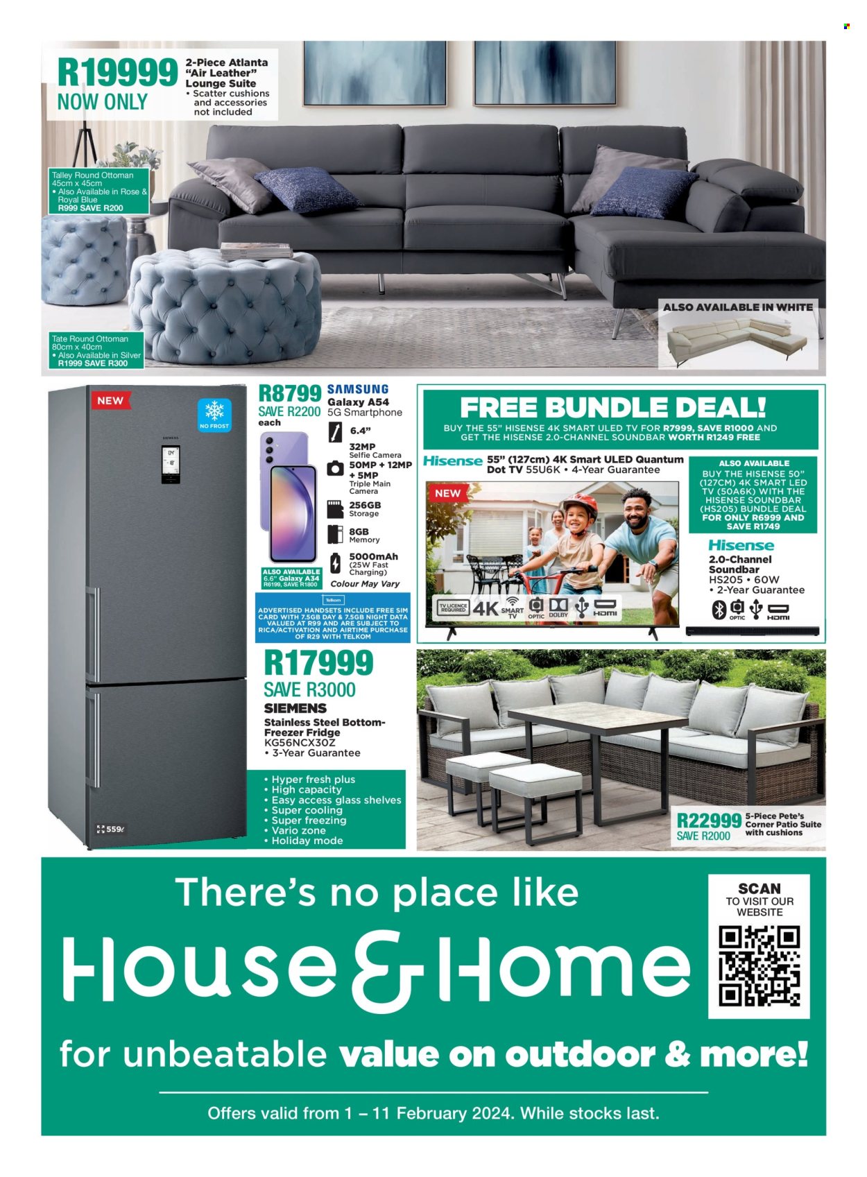 House & Home specials - 01/02/2024 - 11/02/2024. Page 1