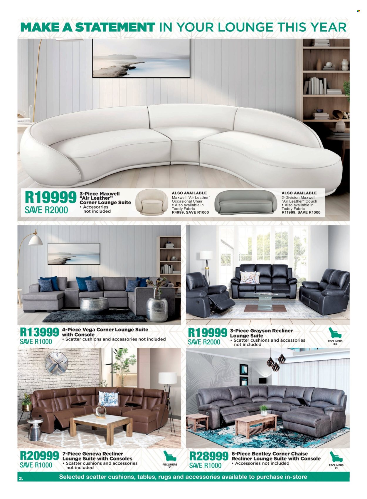 House & Home specials - 01/02/2024 - 11/02/2024. Page 2