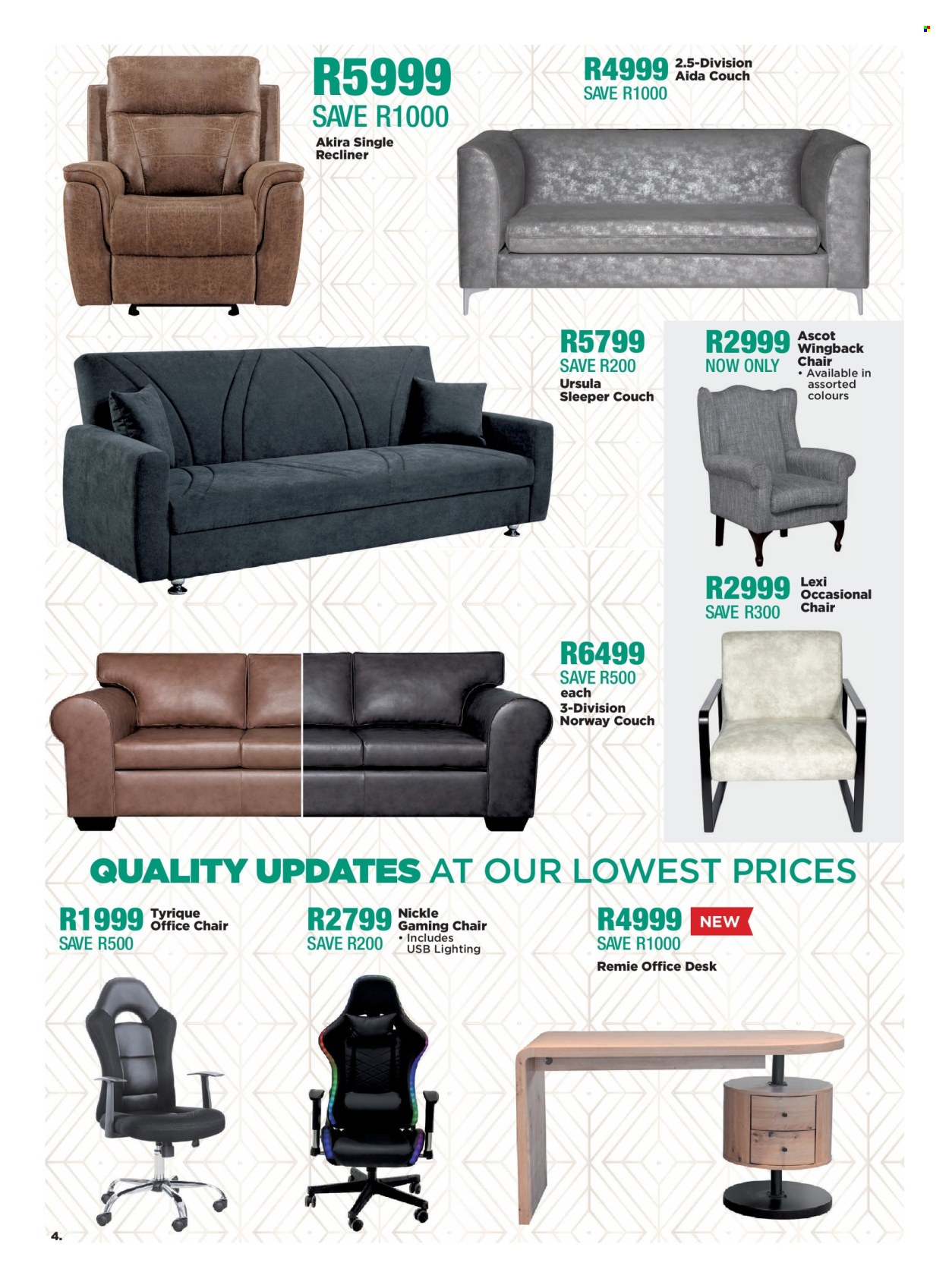 House & Home specials - 01/02/2024 - 11/02/2024. Page 4
