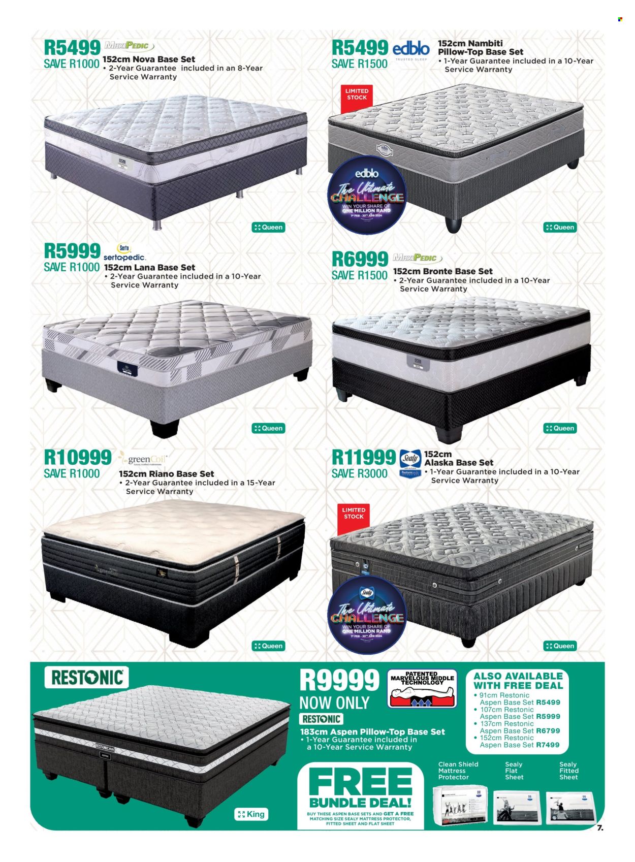 House & Home specials - 01/02/2024 - 11/02/2024. Page 7