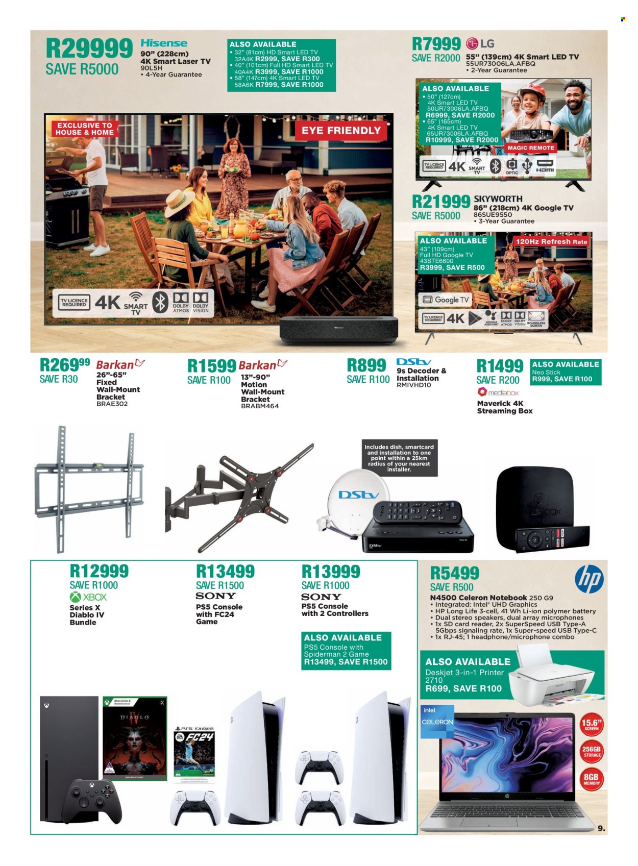 House & Home specials - 01/02/2024 - 11/02/2024. Page 9